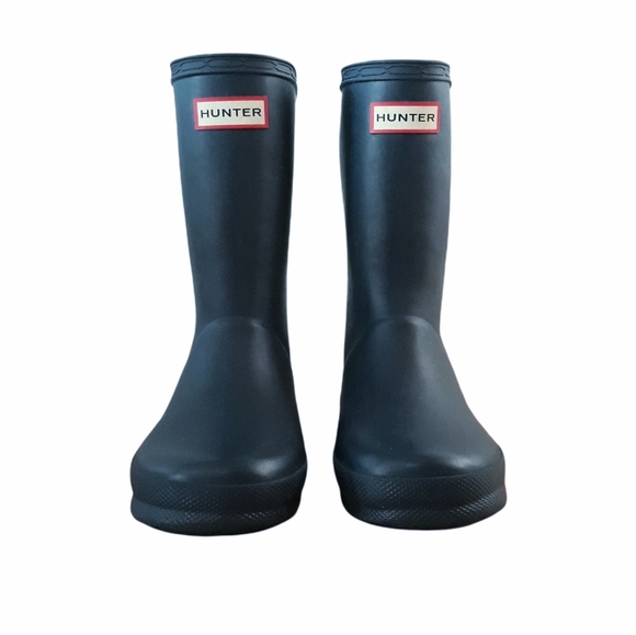 Hunter Other - Hunter First Classic Waterproof Toddler Rain Boots